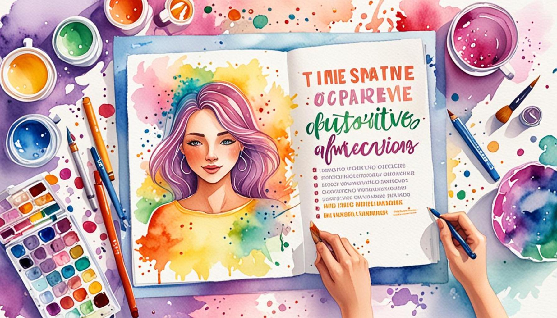 The Influence of Positive Affirmations on Creating S.M.A.R.T. Goals for Personal Success