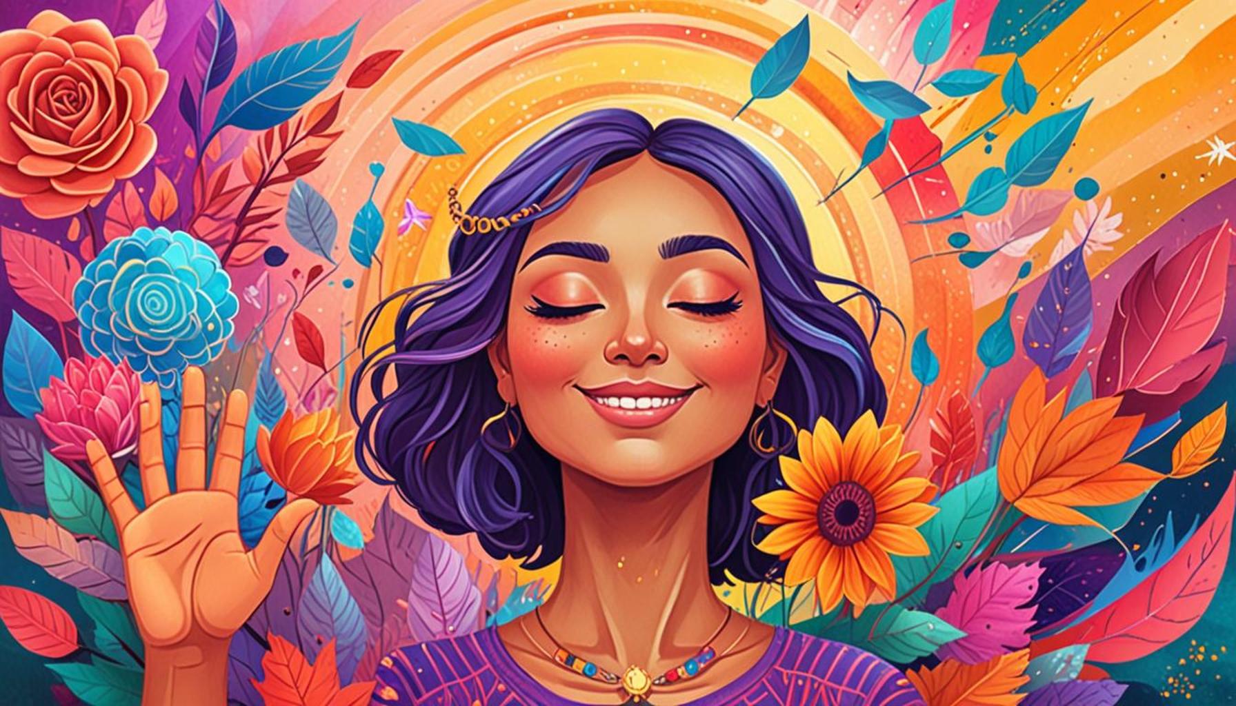 The Importance of Gratitude in Positive Affirmations for Self-Knowledge