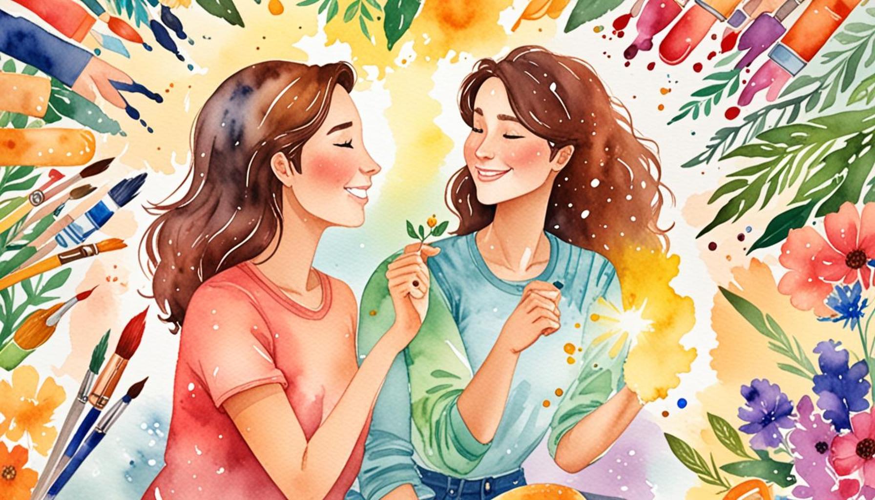 The role of positive affirmations in building healthy relationships and emotional stability