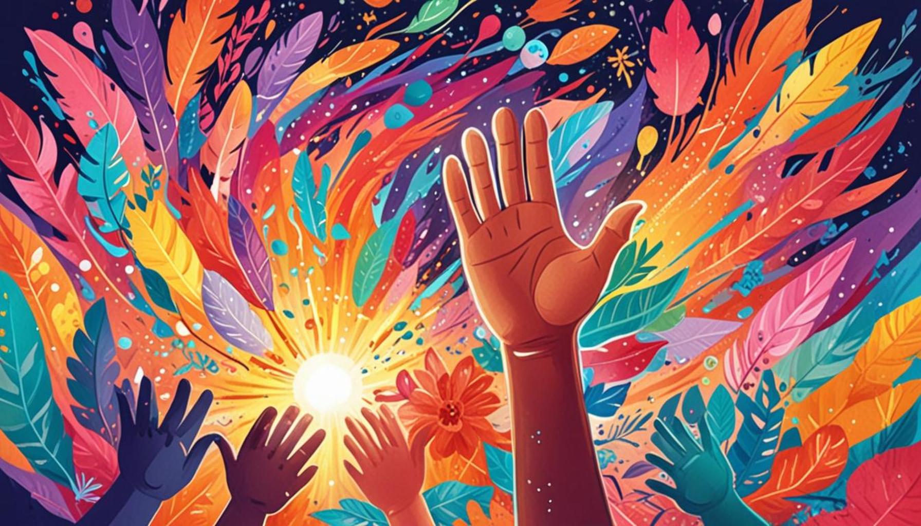 The Impact of Positive Affirmations on Creating Healthy Interpersonal Relationships