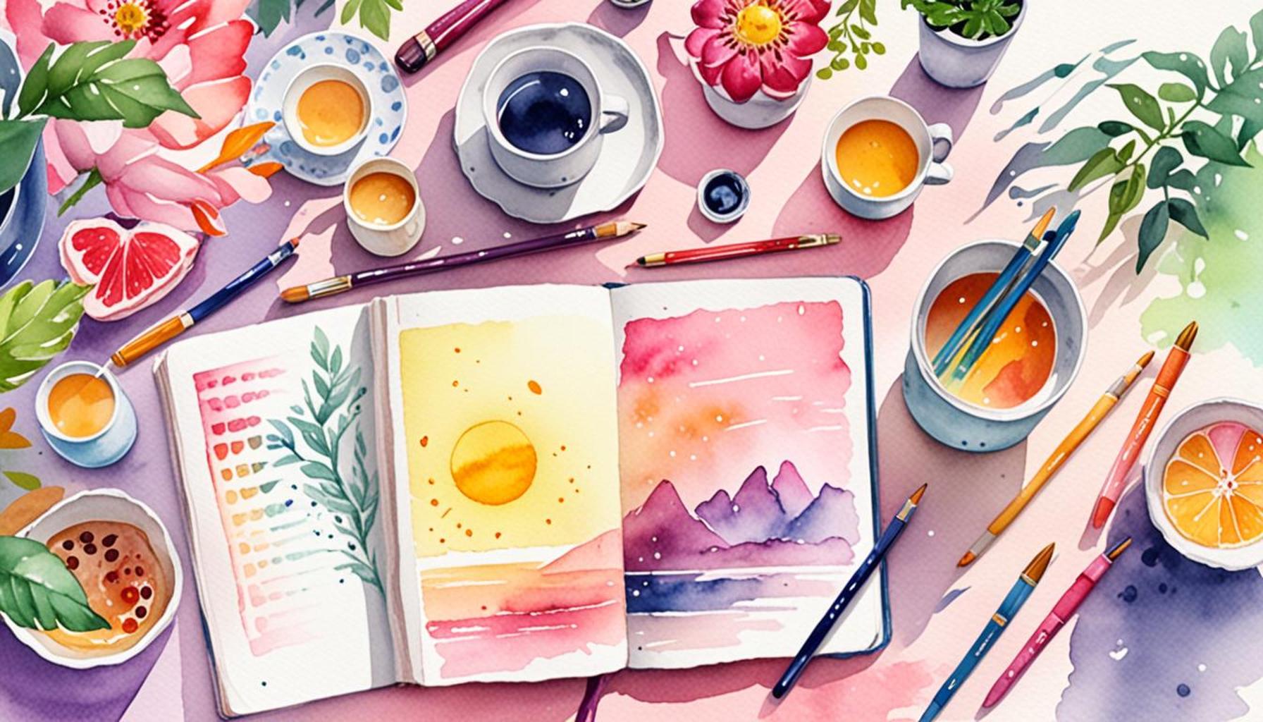 Creating a Morning Ritual with Affirmations for a Productive Day