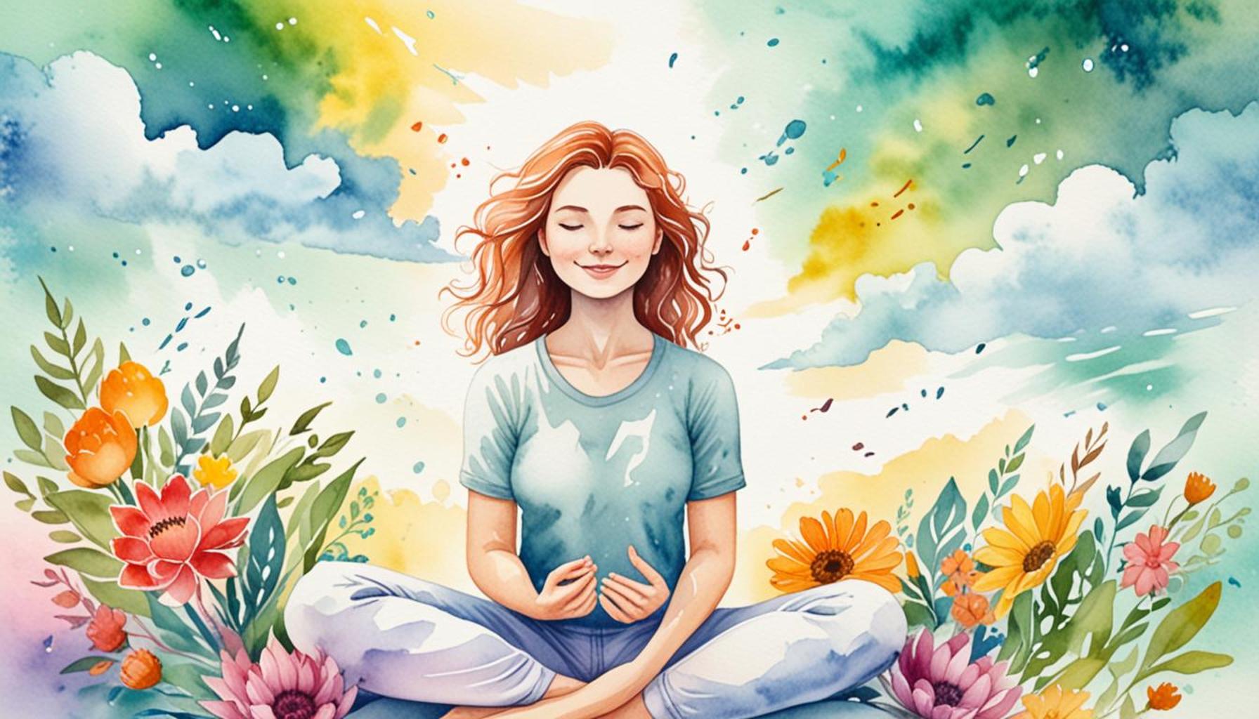Integrating Positive Affirmations into Mindfulness Practice for a More Balanced Life