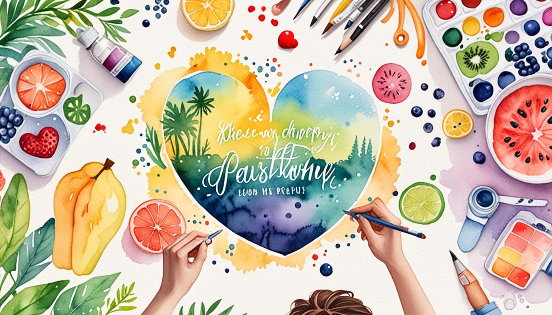 The Impact of Positive Affirmations on the Creation of Healthy Habits