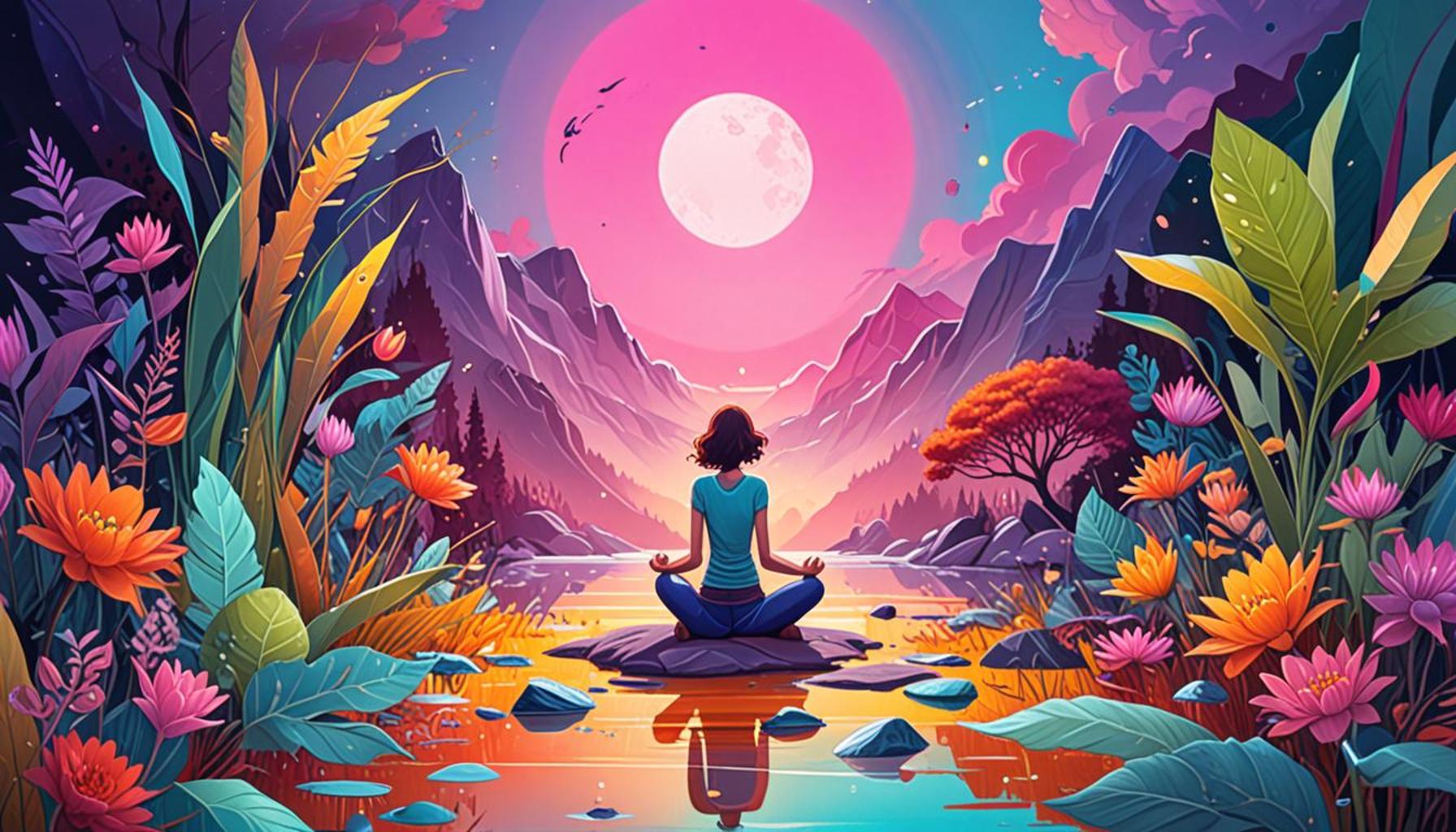 Daily Practices of Self-Affirmation to Cultivate Emotional Resilience