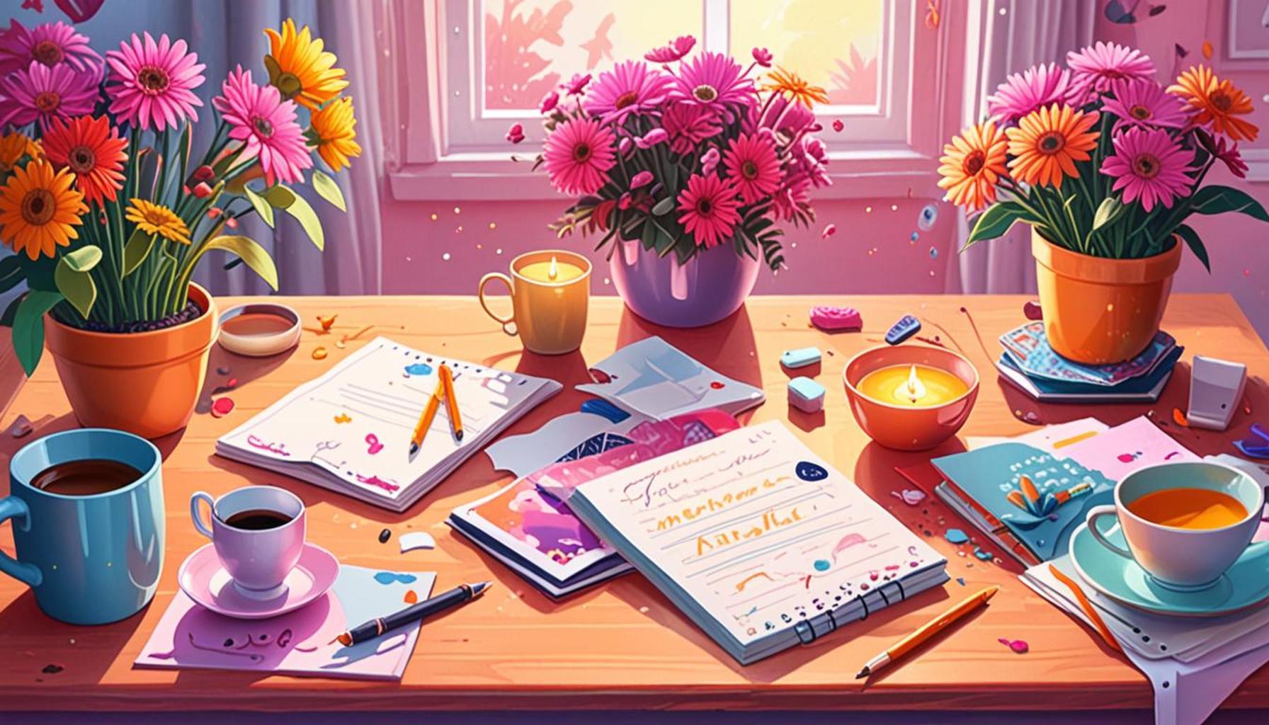 How to Create a Morning Ritual with Affirmations to Strengthen Personal Empowerment