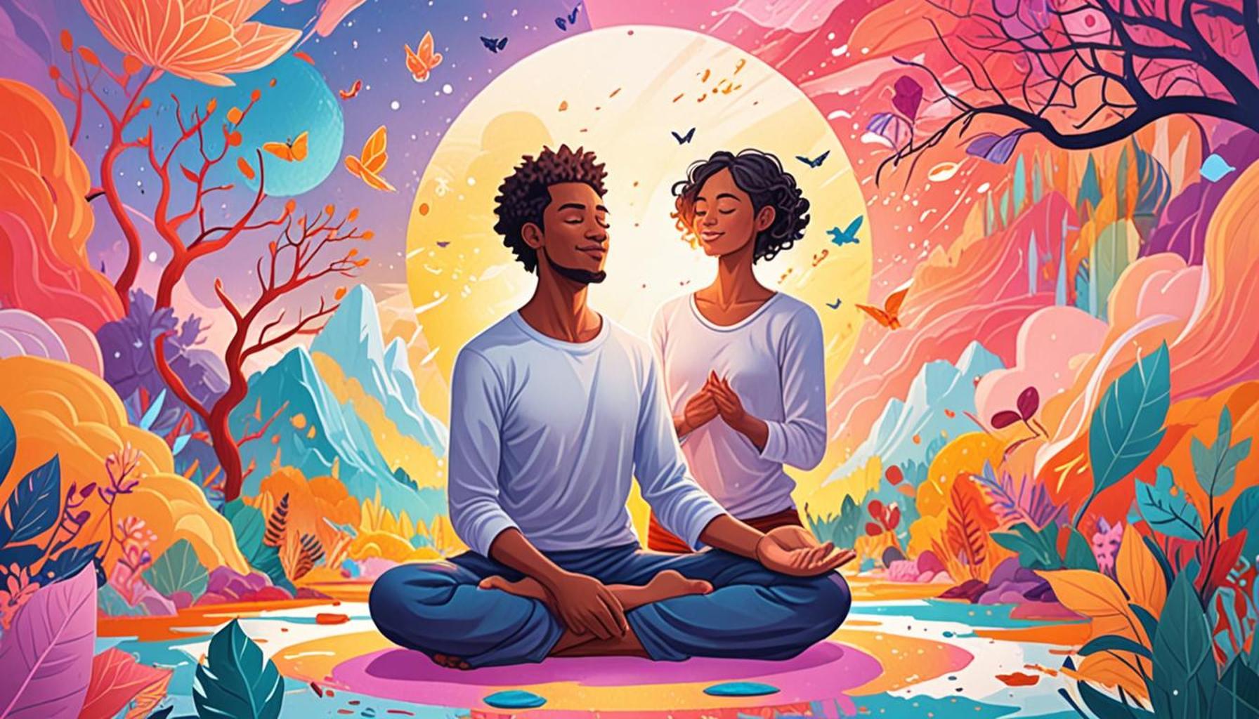 How to Integrate Positive Affirmations into Mindfulness Practice to Enhance Personal Empowerment