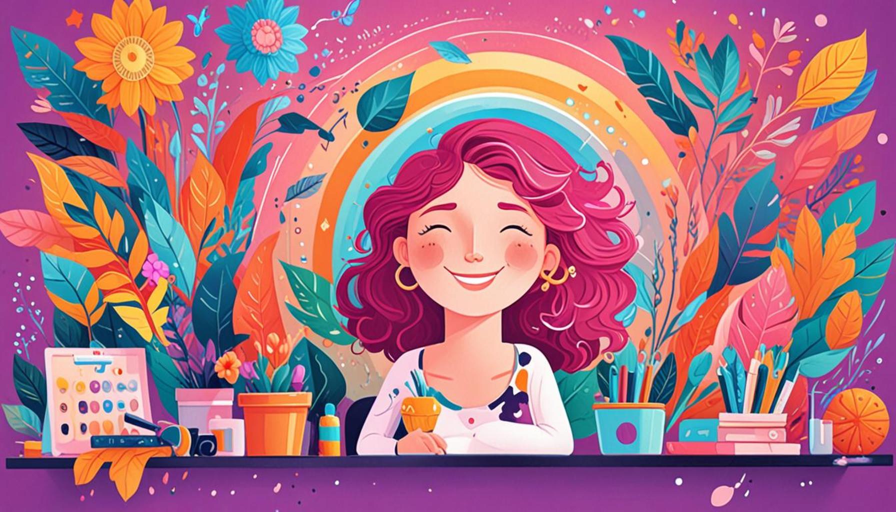 How Positive Affirmations Can Boost Your Productivity and Creativity