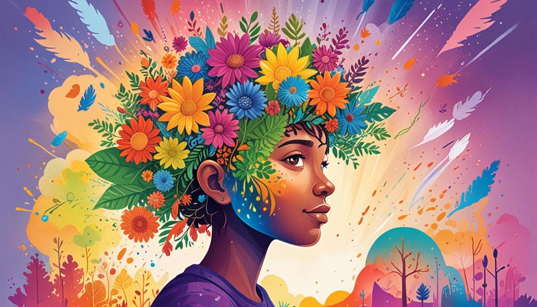 The Role of Positive Affirmations in Building a Growth Mindset and Emotional Stability